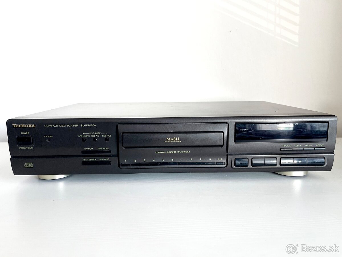 Technics SL-PG470A - 2