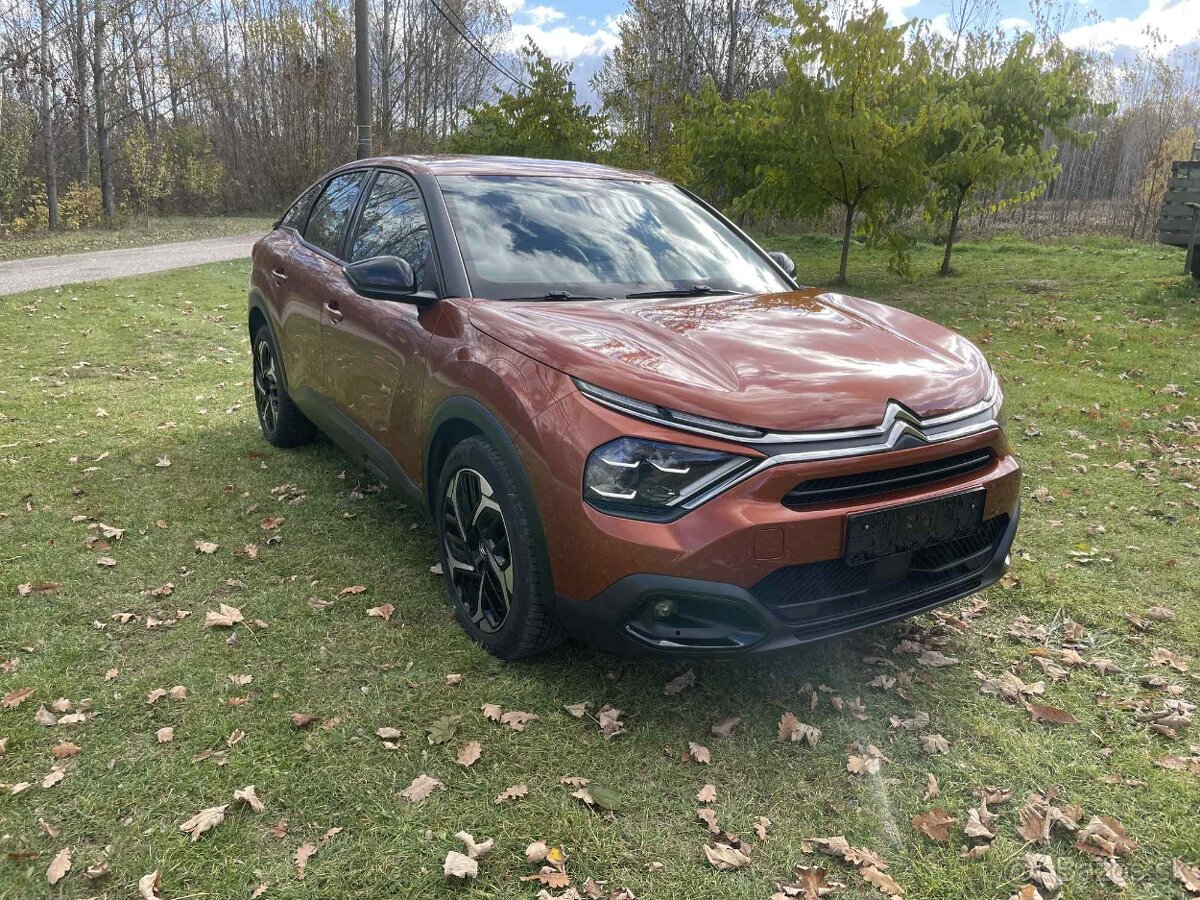 Citroën C4 PureTech 130 S&S Shine - 2