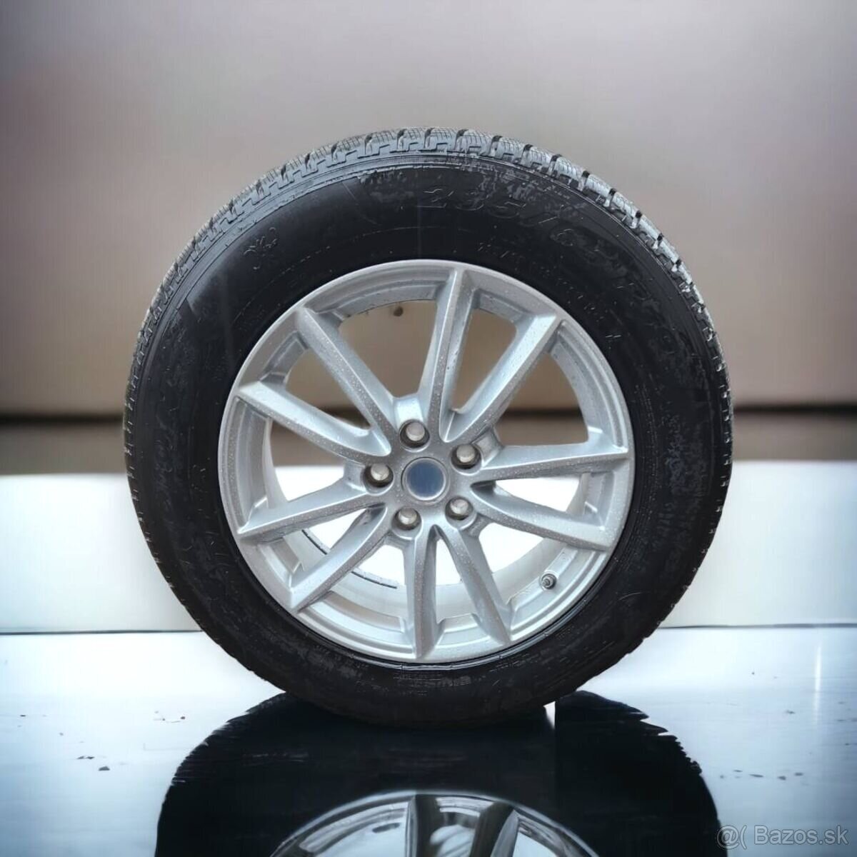 Zimní ALU kola R19 originál Land Rover Range Rover