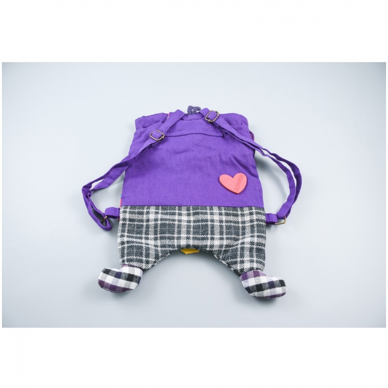 Detský batoh „SOVA“ – roztomilý vianočný darček - 2