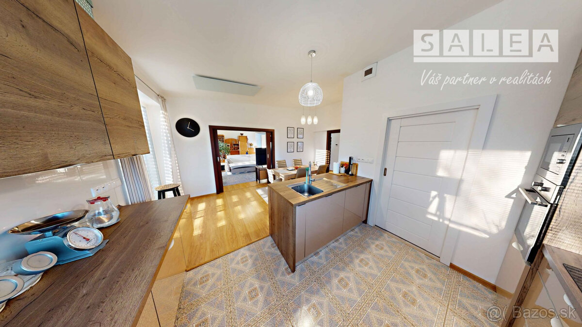 Rodinný dom s veľkým pozemkom Galanta-Kolónia na pozemku 851 - 2