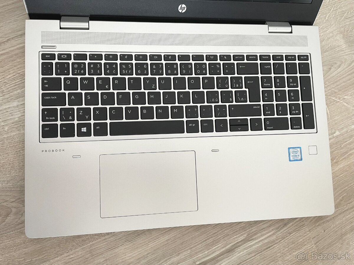 💼Výkonný a spoľahlivý pracovný notebook HP ProBook 650 G5 - 2