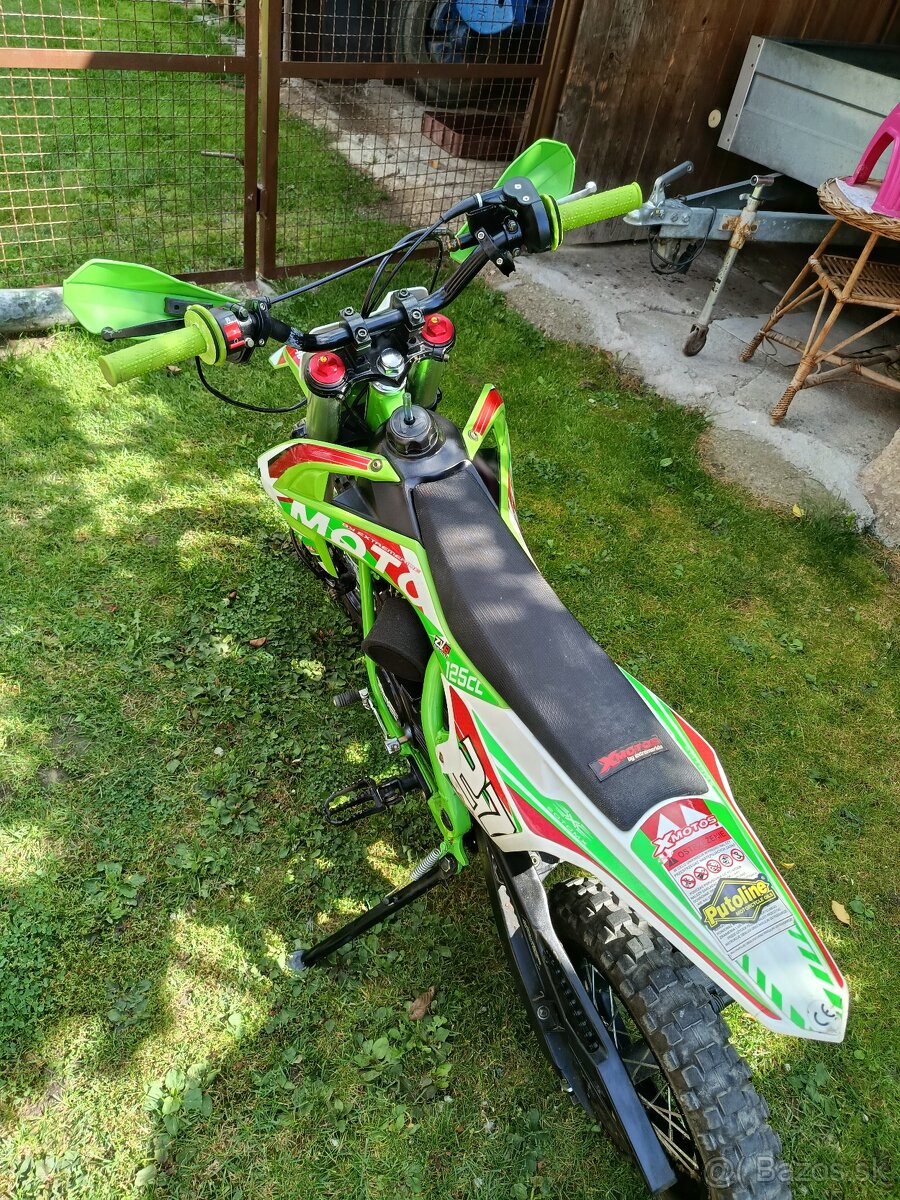 Xmotos 125 - 2
