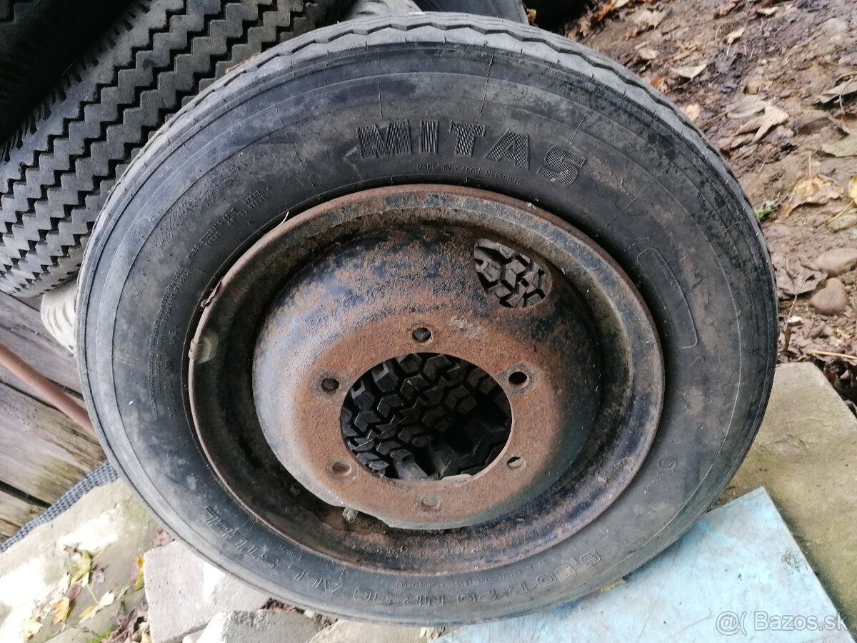 Predám koleso z Avie o rozmere 6,5 - 20 - 2
