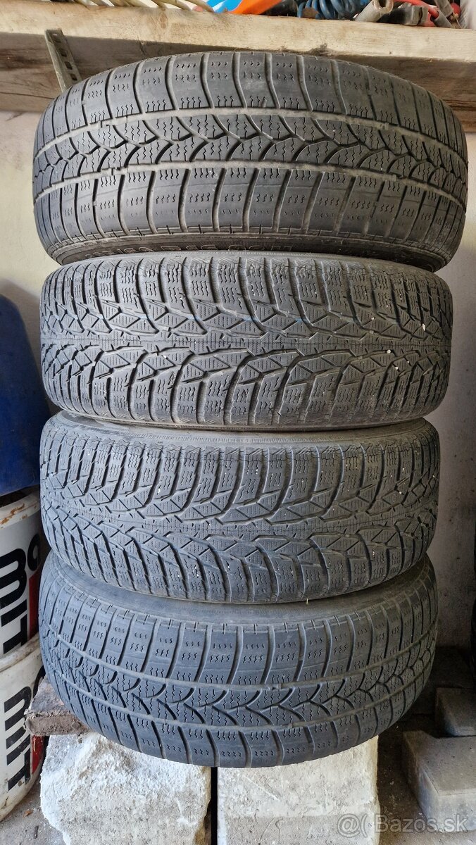 Predám disky oceľové 16" - 2