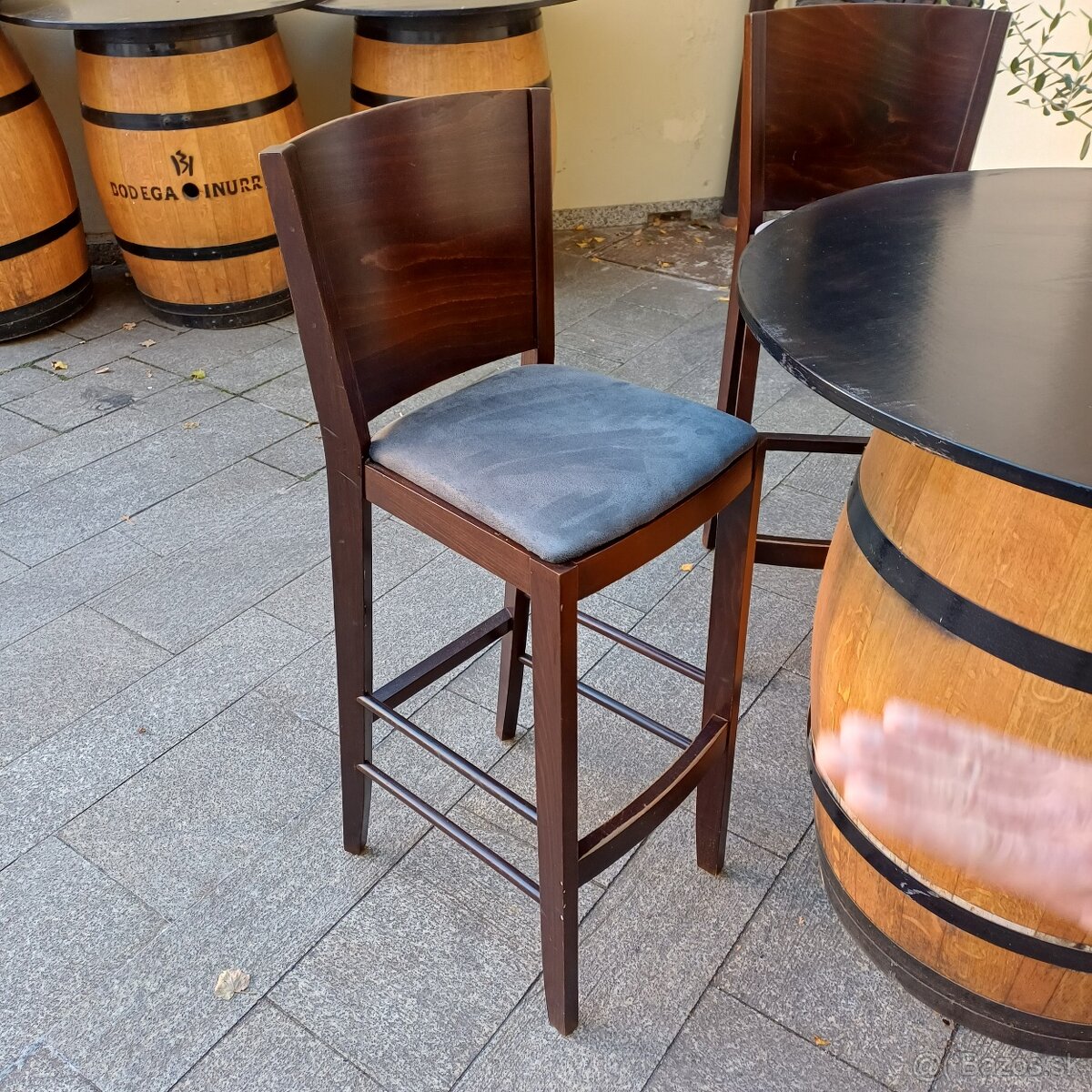 Barové stoličky - 2