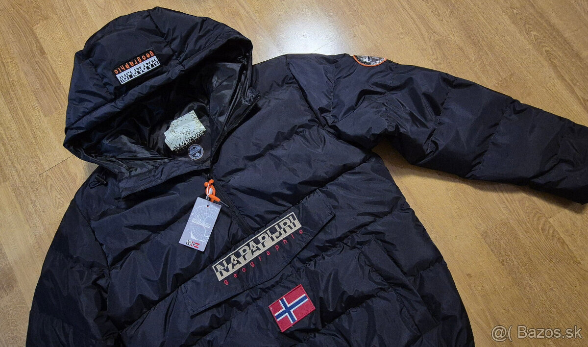 Napapijri zimná bunda 3 - 2