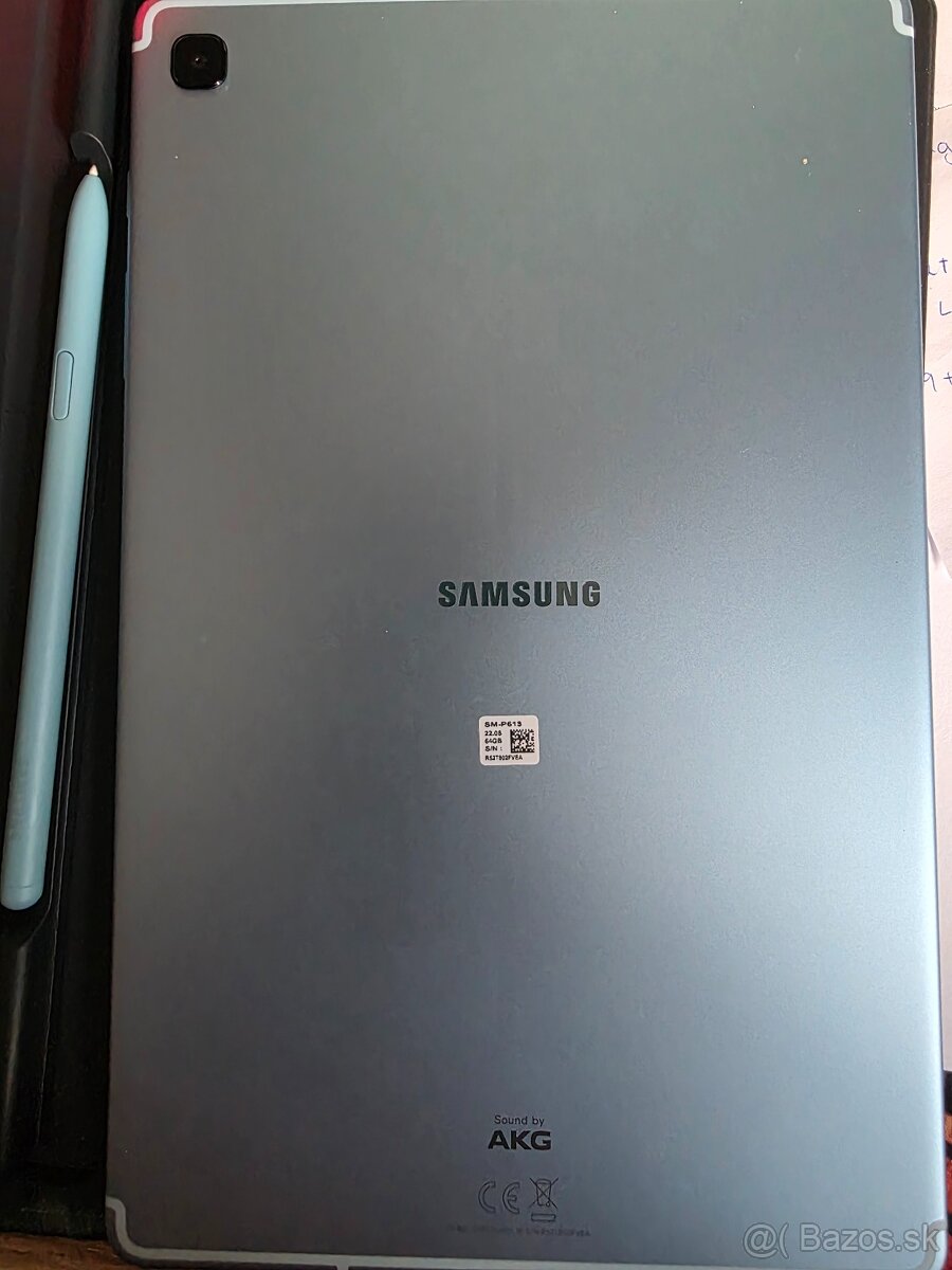 Tablet Samsung S6 lite - 2