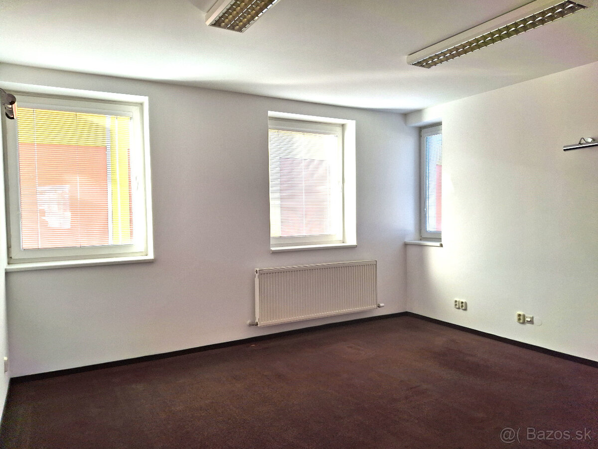 Prenájom kancelárskeho priestoru 78 m2 vhodný ako sídlo firm - 2