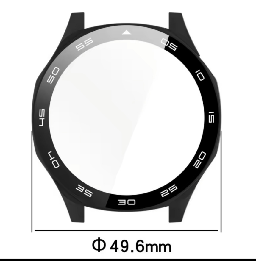 Predam kryt na Huawei watch GT5 - 2