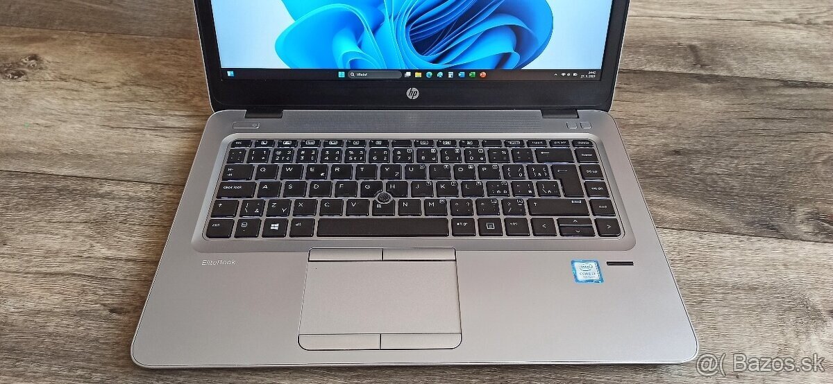 HP EliteBook 840 G4/14"FHD/i7-7600U/SSD M.2 512GB/16GB DDR4 - 2