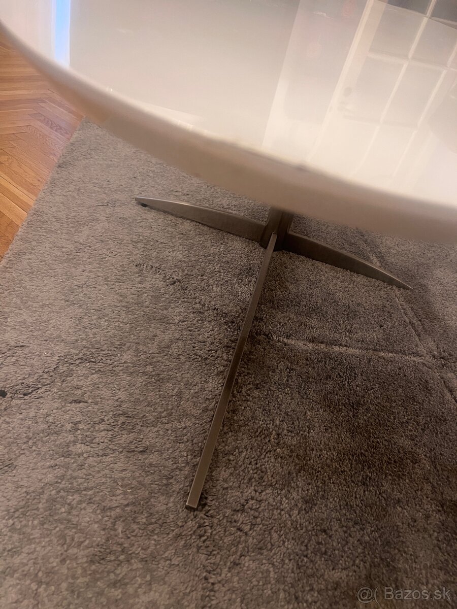 Konferenčný stolík -Natuzzi - 2