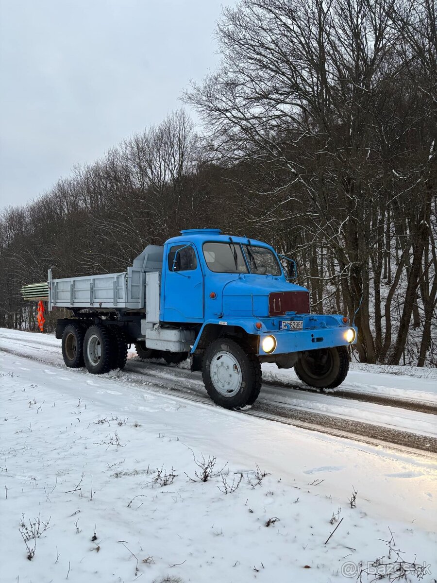 V3s Sklápač S3 - 2