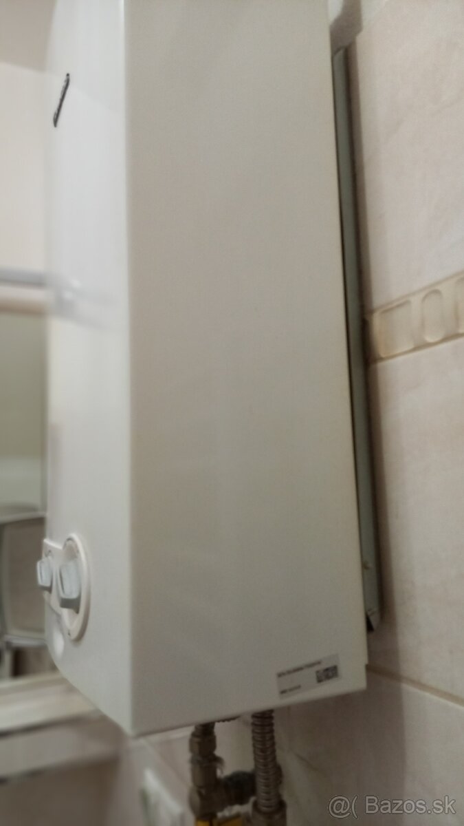 plynový prietokový ohrievač - 2