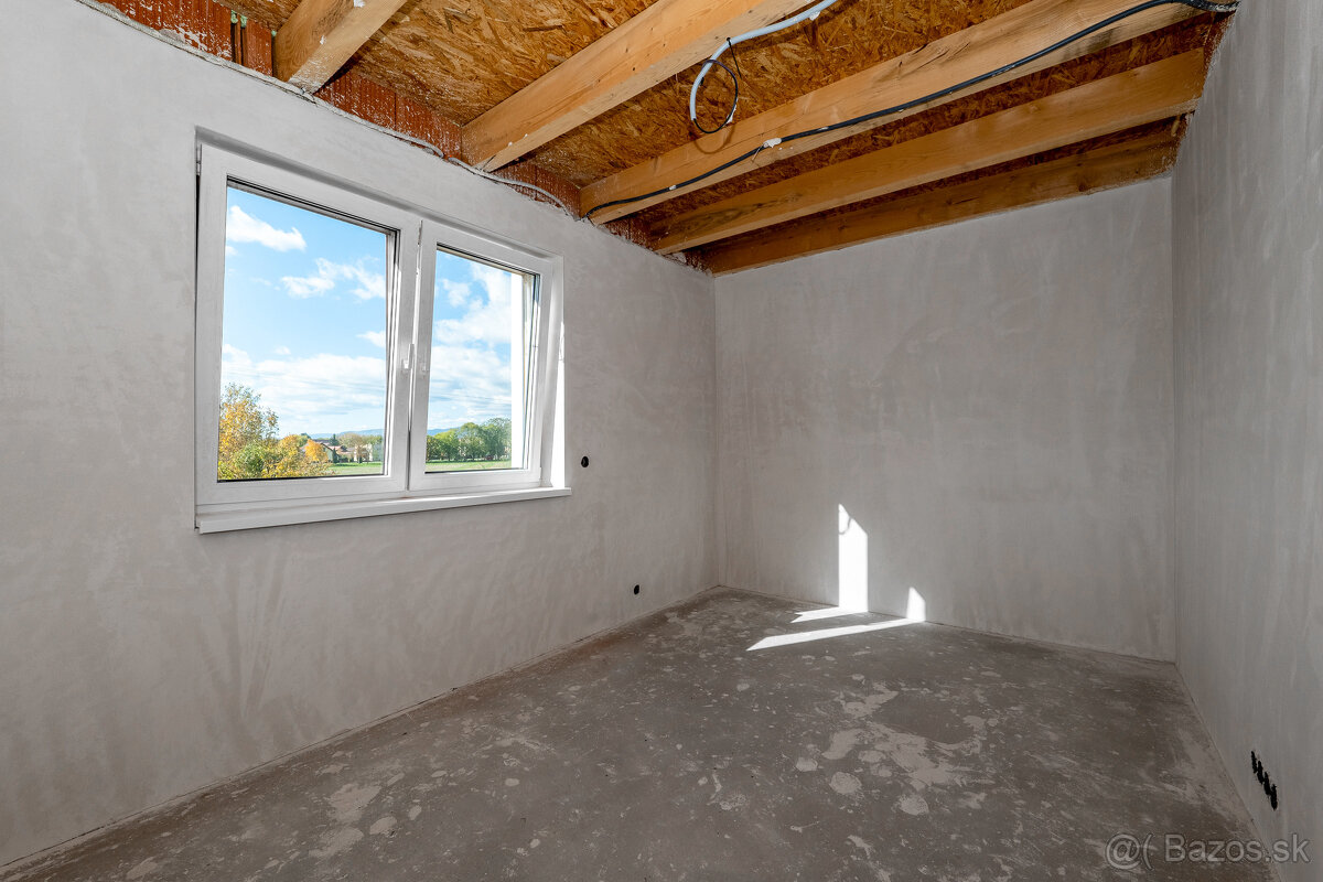 Moderná novostavba | Mokrance - 2