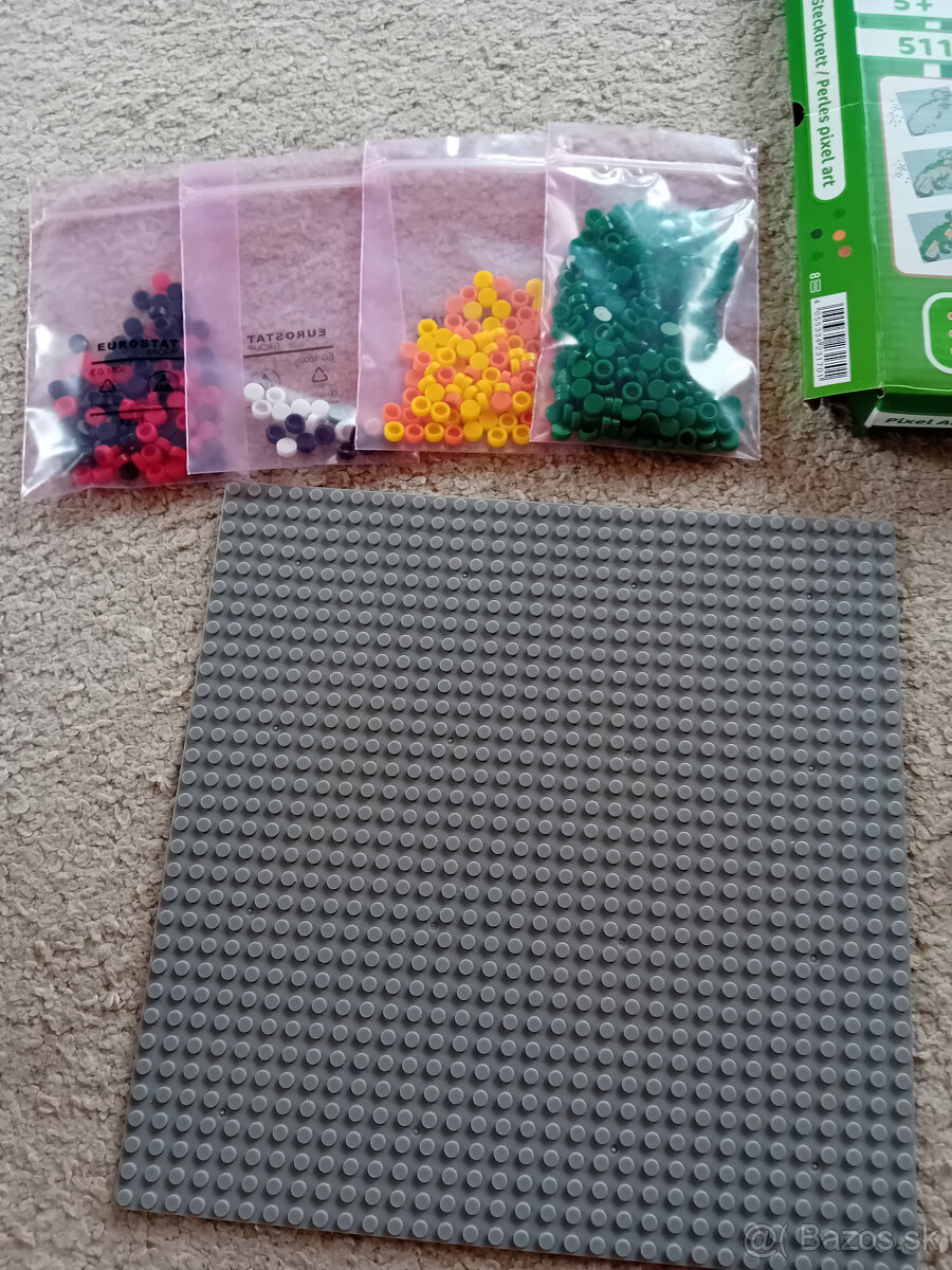 Mozaika Playtive Dinosaury - 2