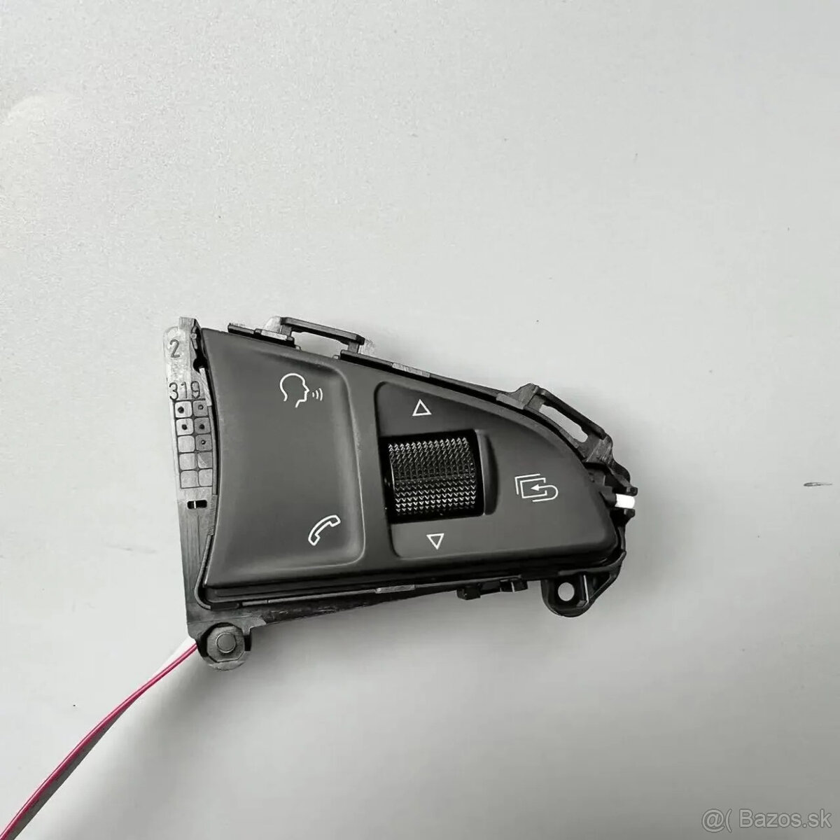 Tlačidlá volantu Škoda Superb 2 - 2