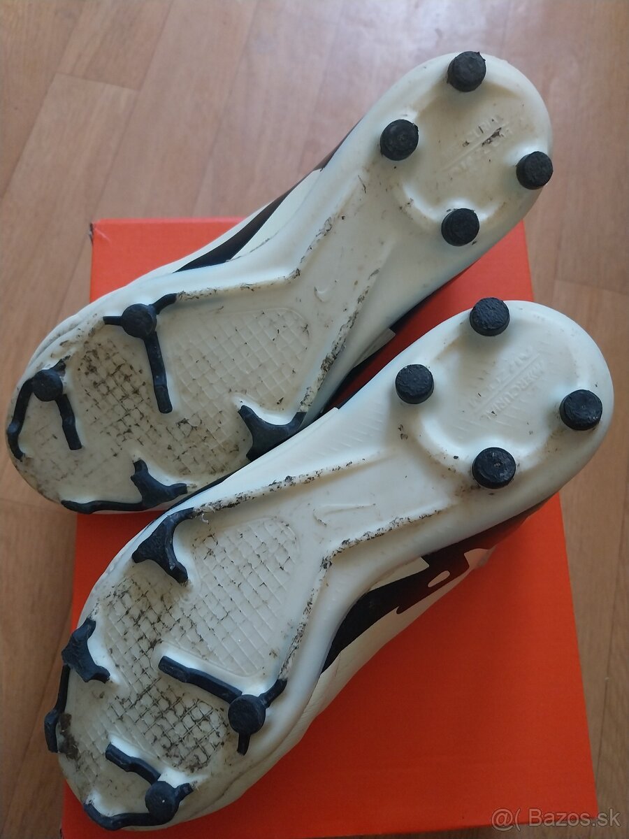 Kopačky Nike zoom vapor akademy, 37 - 2