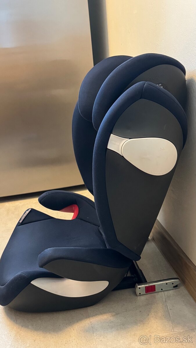 Cybex m fix, 100% stav, jedno dieta - 2