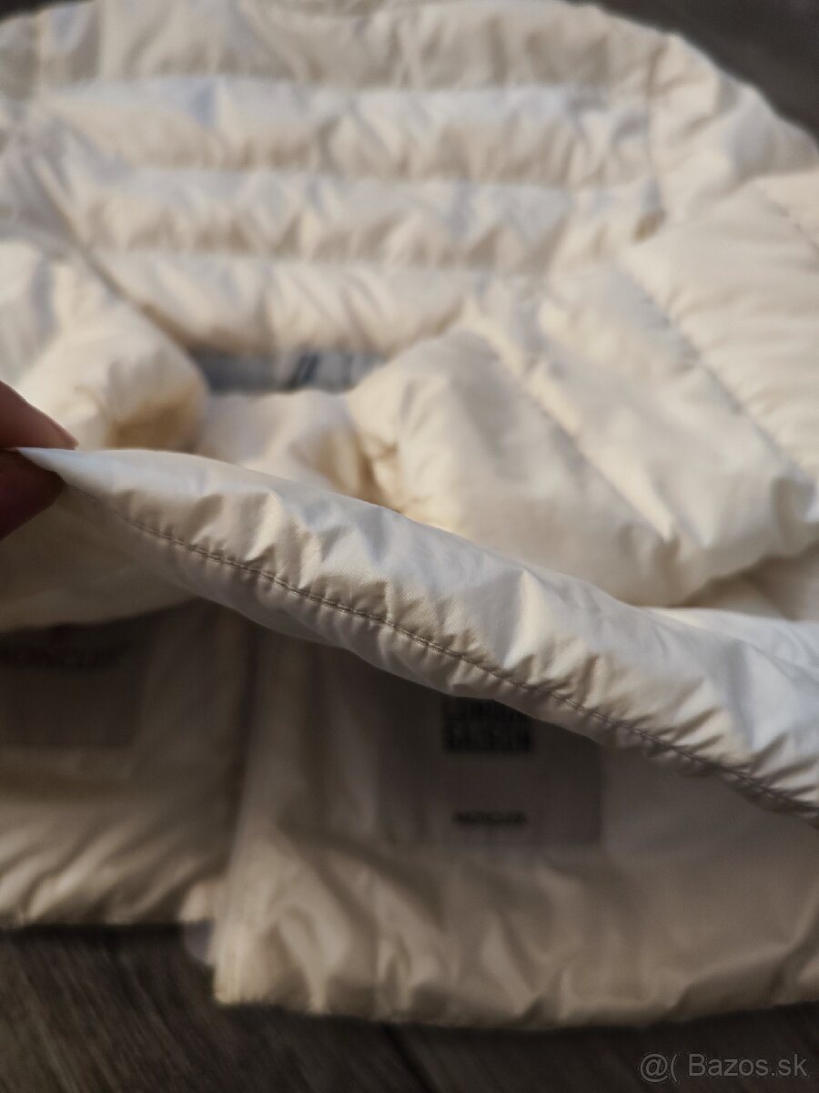 Moncler bunda veľ 3 roky - 2