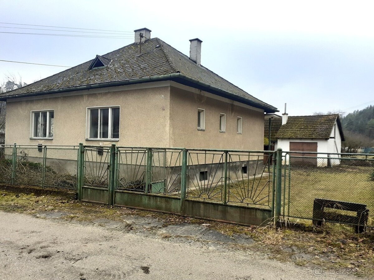 Rodinný dom Žilina - Lietavská Lúčka - 2