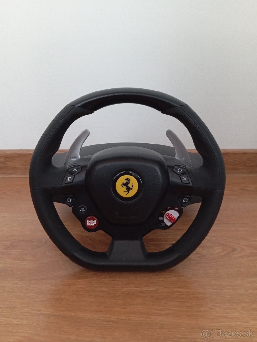 Thrustmaster T80 - 2