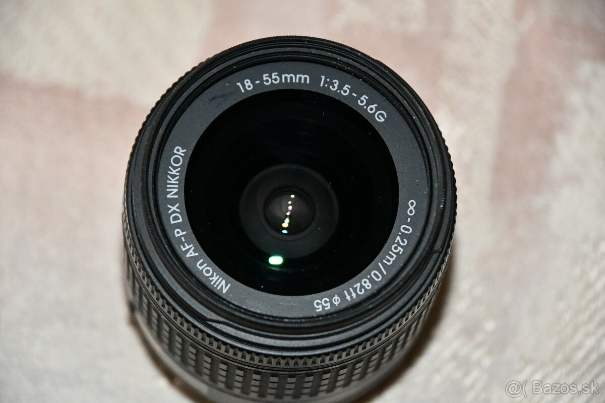 Nikkor 18-55mm - 2
