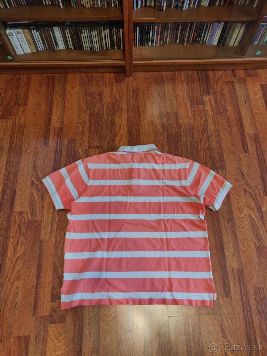 Lacoste pánské polo triko – velikost 6 (XL) - 2