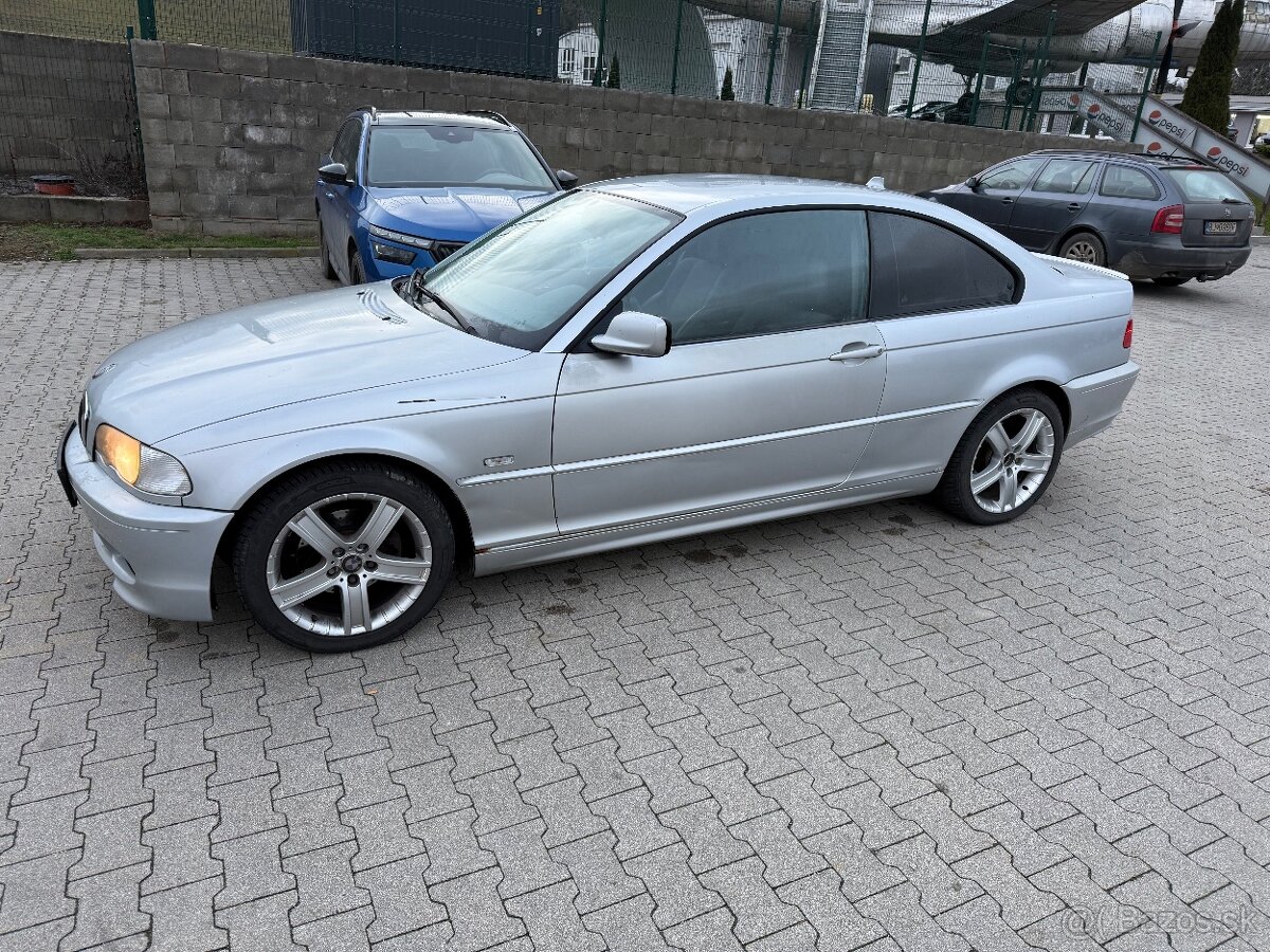 Bmw E46 318ci coupe - 2