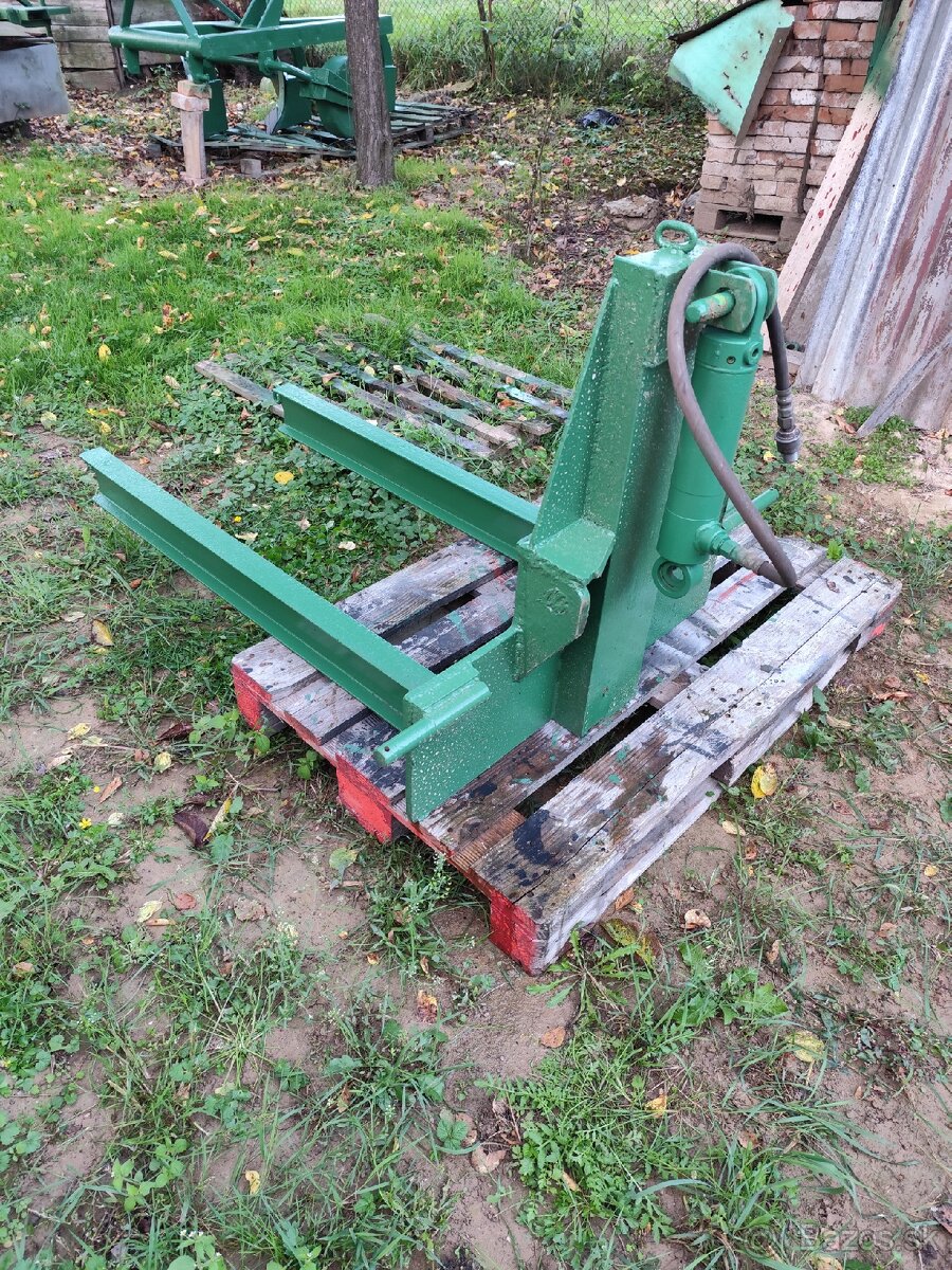 Vidly paletizačné - 2