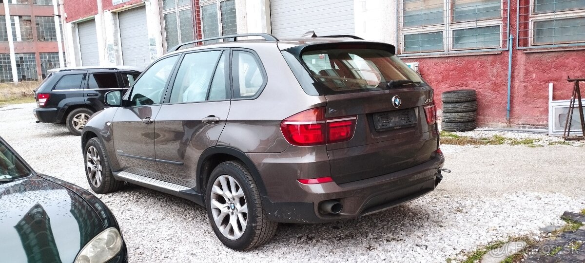 BMW X5 3.0d E70 - 2