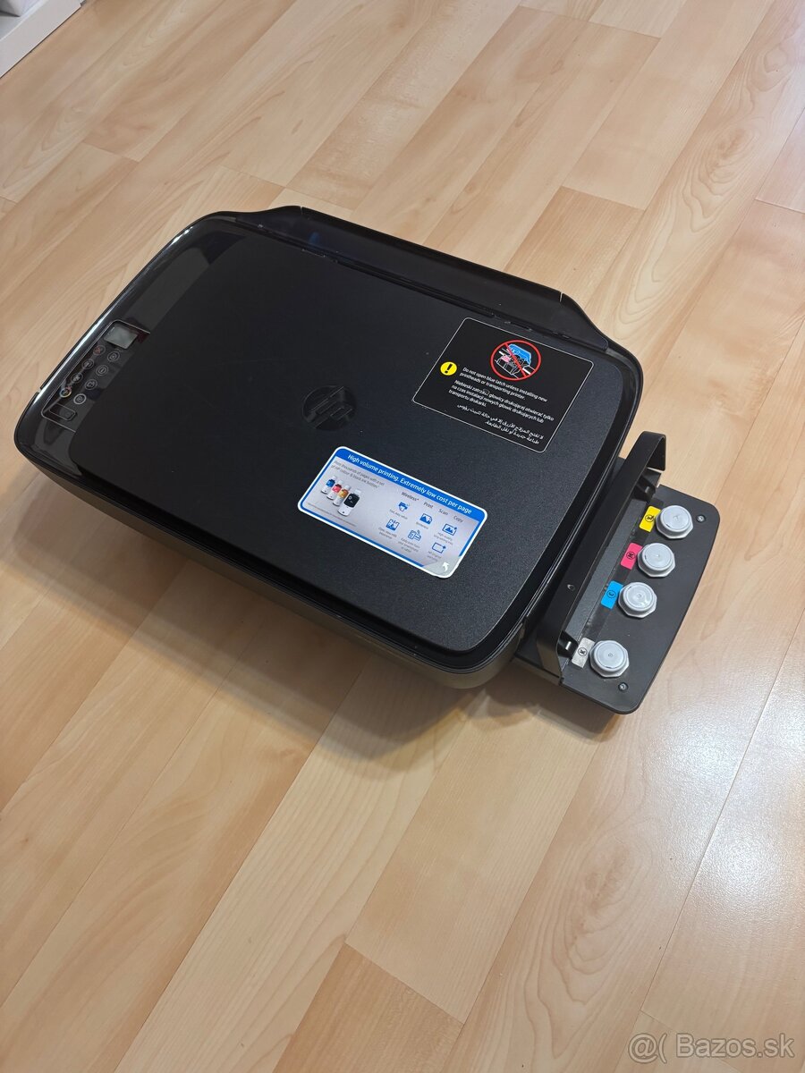 tlačiareň HP Ink Tank Wireless 415 - 2