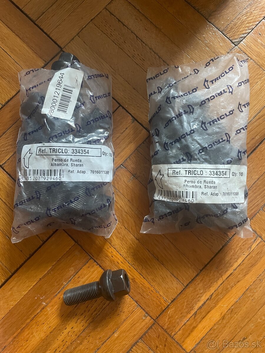 ŠROUBY NA ELEKTRONY - 2