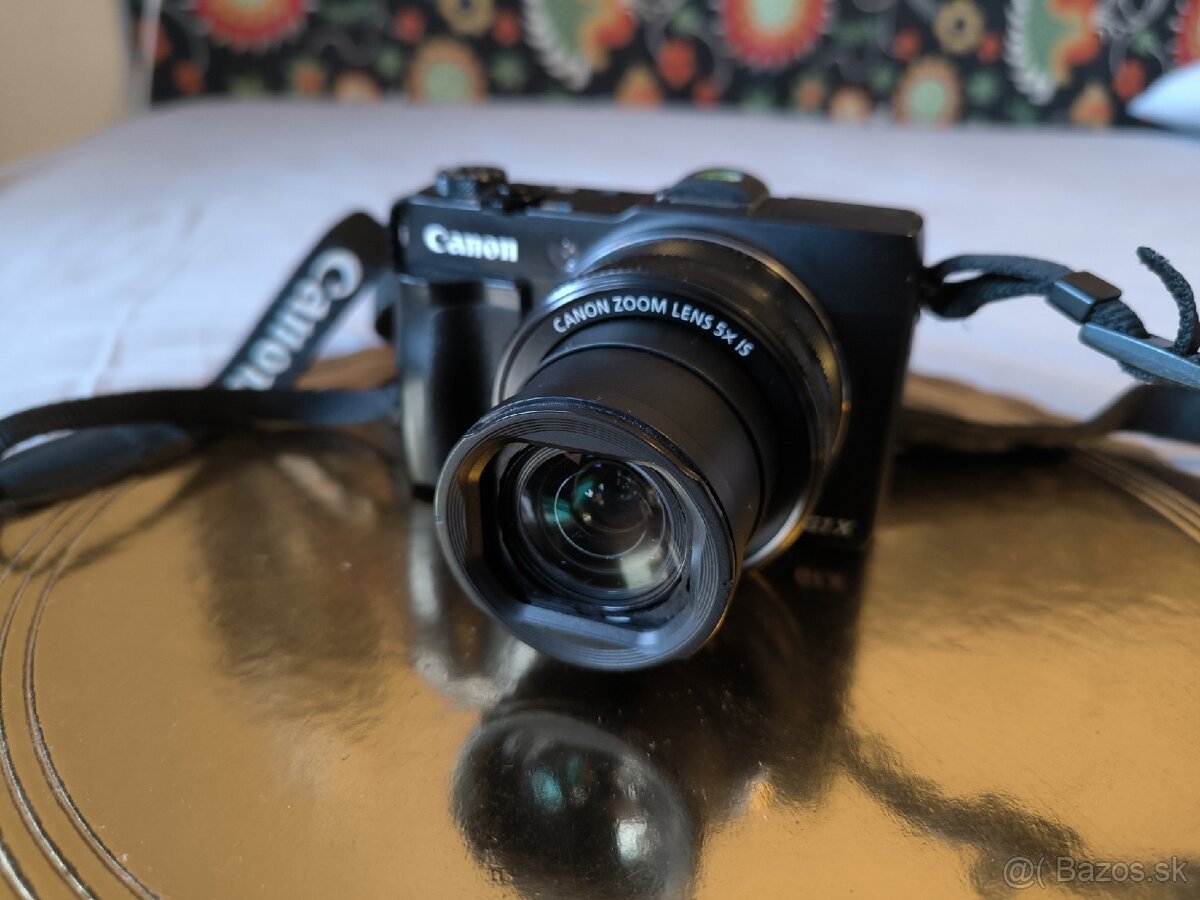 Canon G1X Mark II - 2
