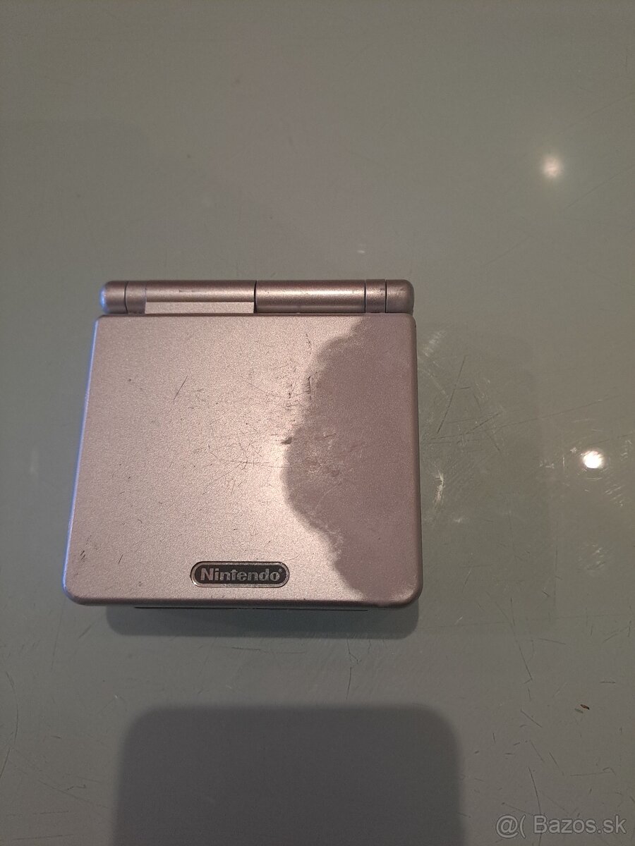 Gameboy advance SP - 2