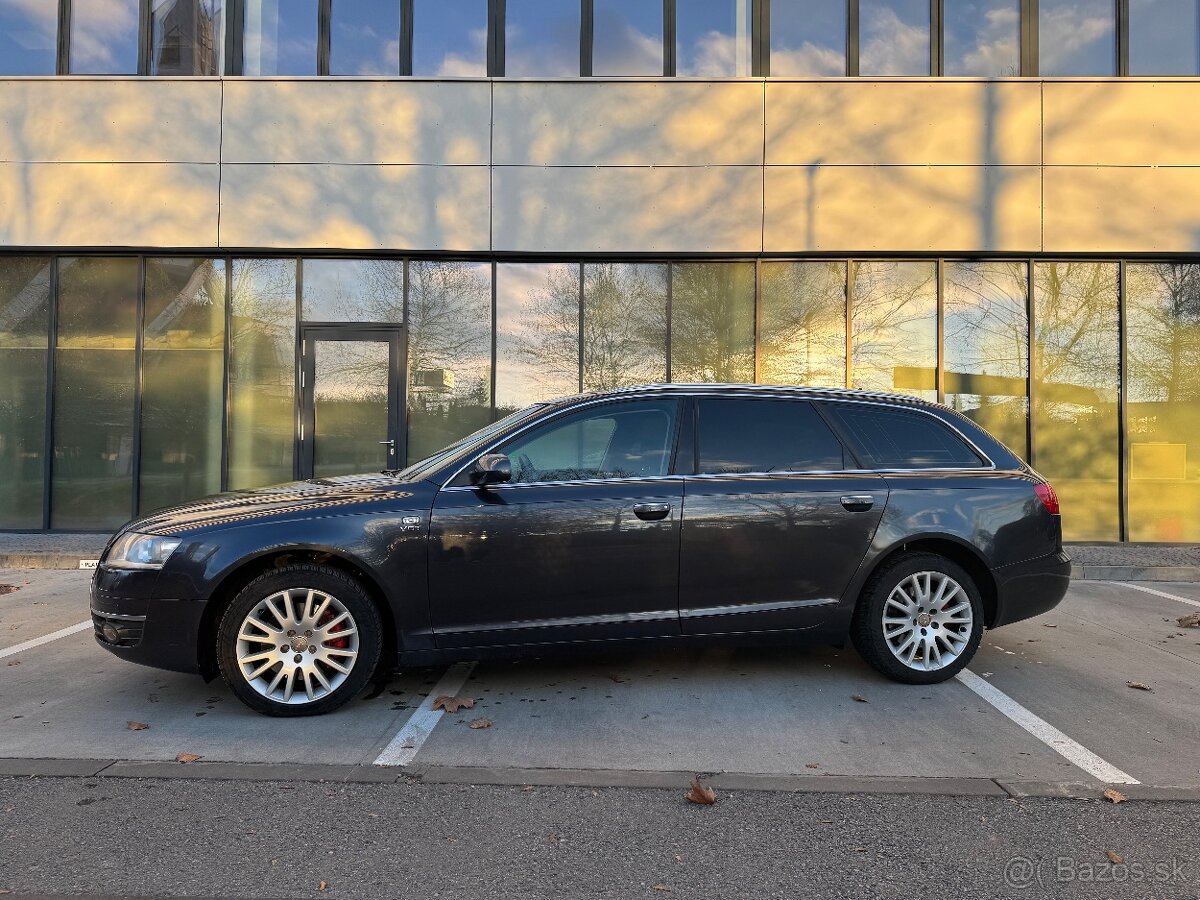 Audi A6 Avant, 3.0TDI, 171kw, quattro - 2