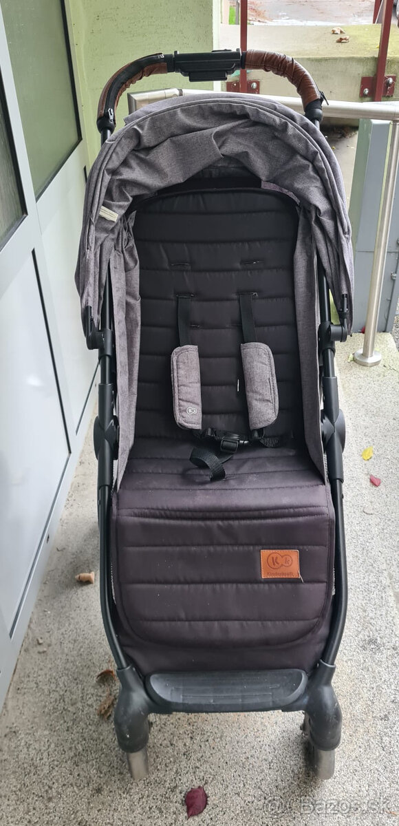 Kočík KINDERKRAFT - 2