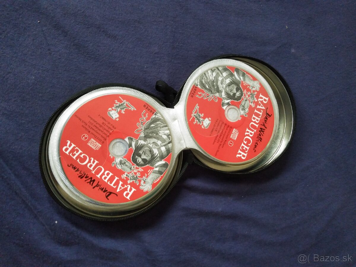 David Williams - Bumber Tastic CD Colection - 2