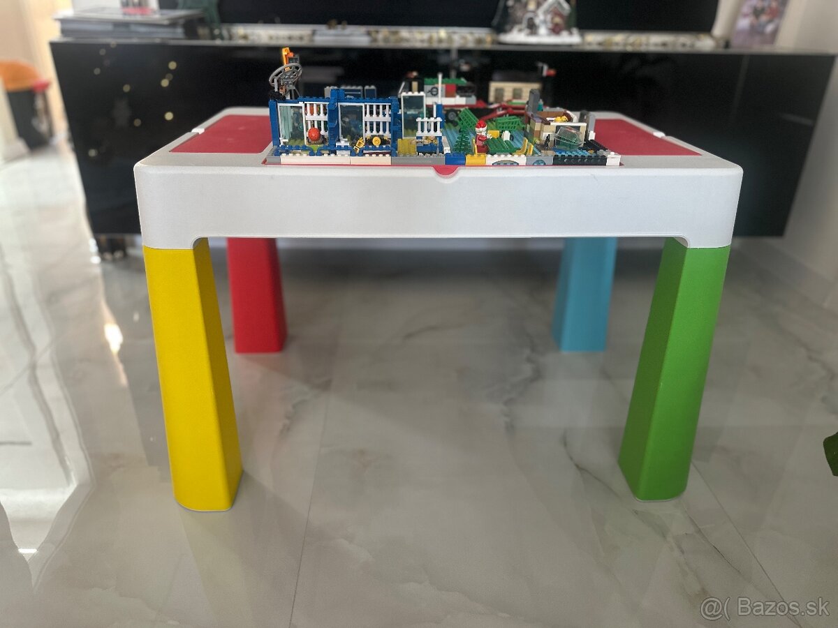 Lego stolik - 2