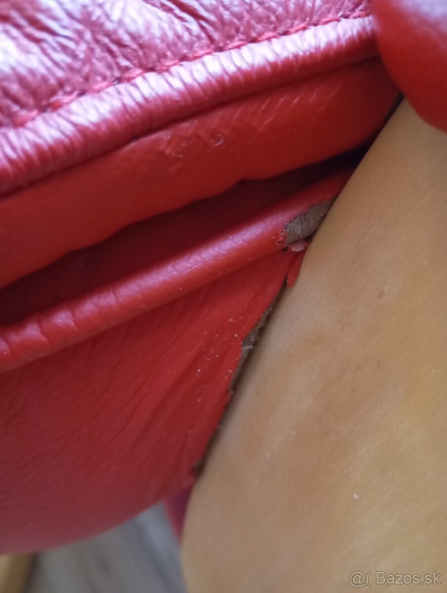 Polohovateľné kreslo - 2