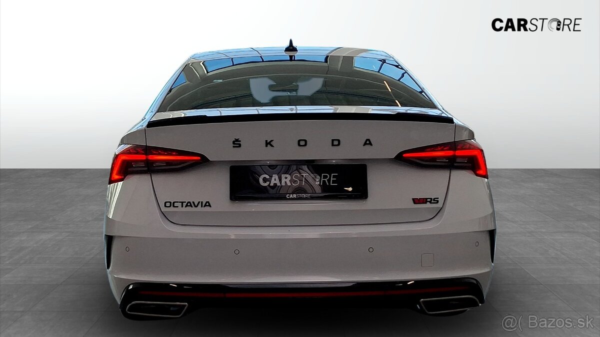 Octavia 2.0 TSI RS DSG - 2