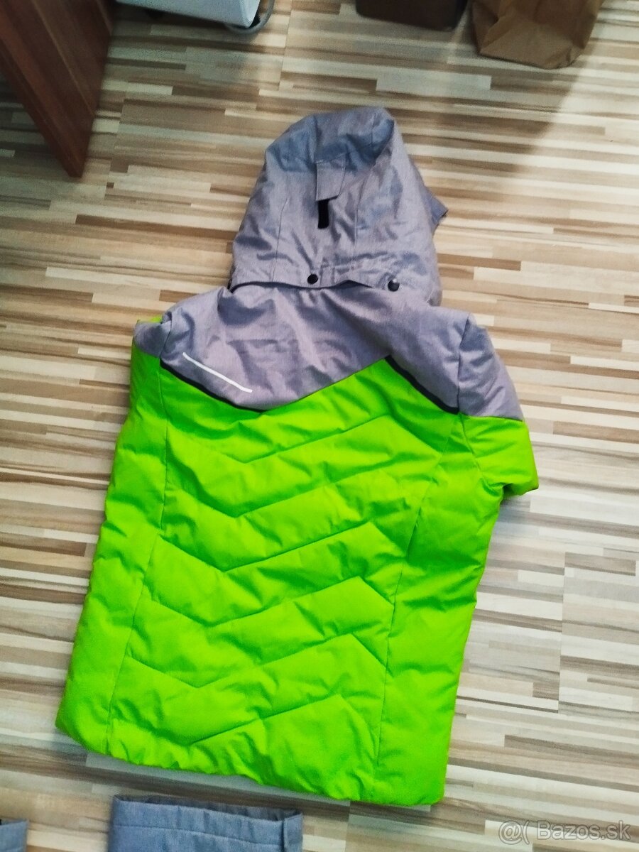 CMP súprava lyžiarska veľkosť 140 - 2