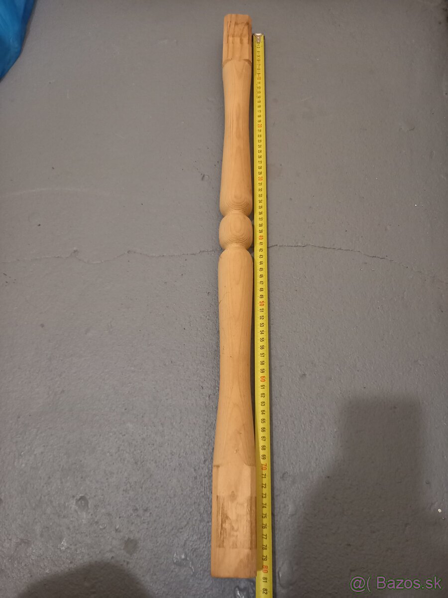 Stlpiky na schody - 2