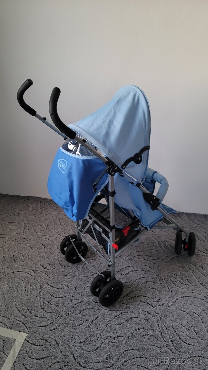 Ľahký športový kočík (bugina) - 2