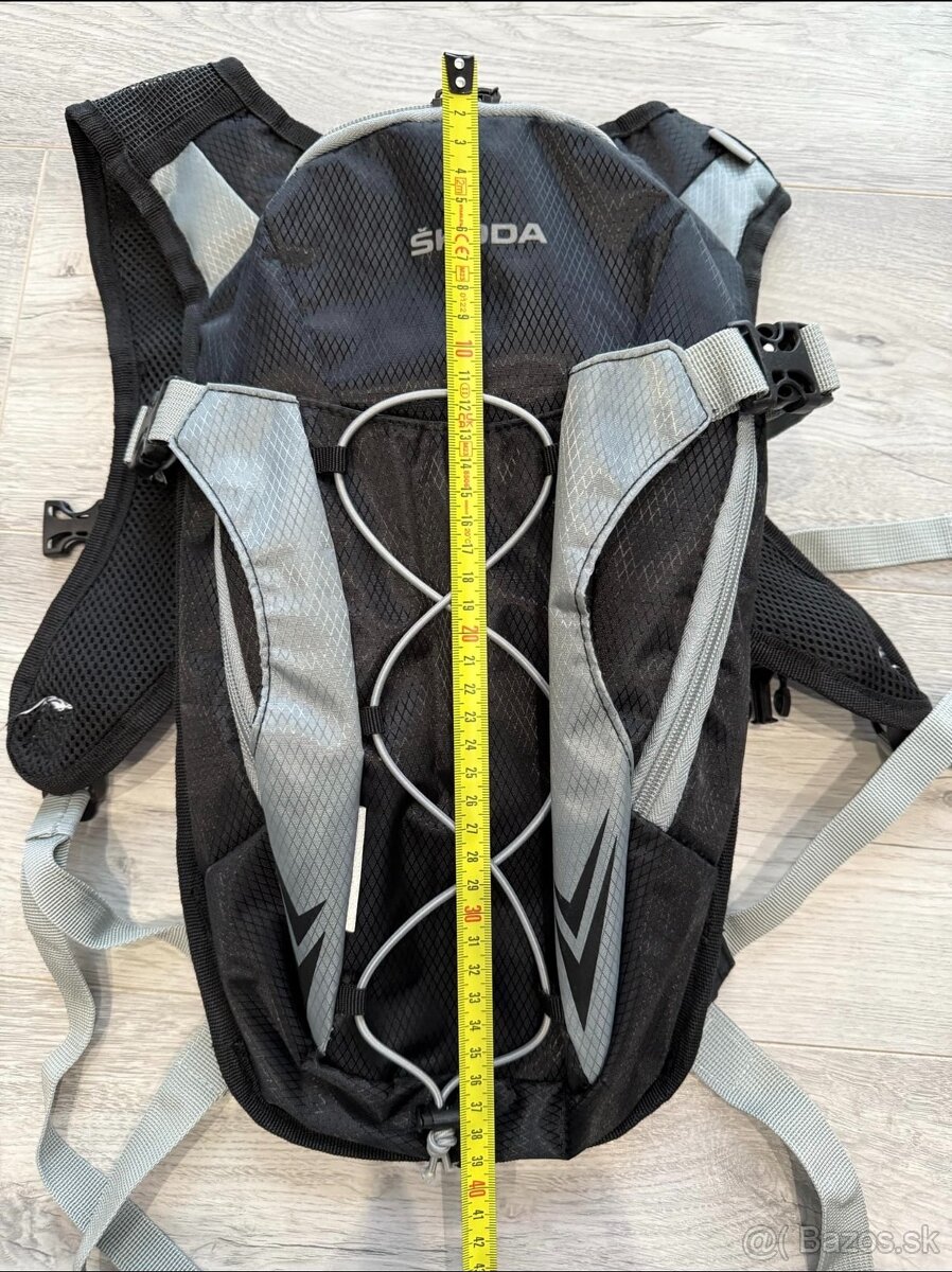 Cyklo batoh Škoda - 2