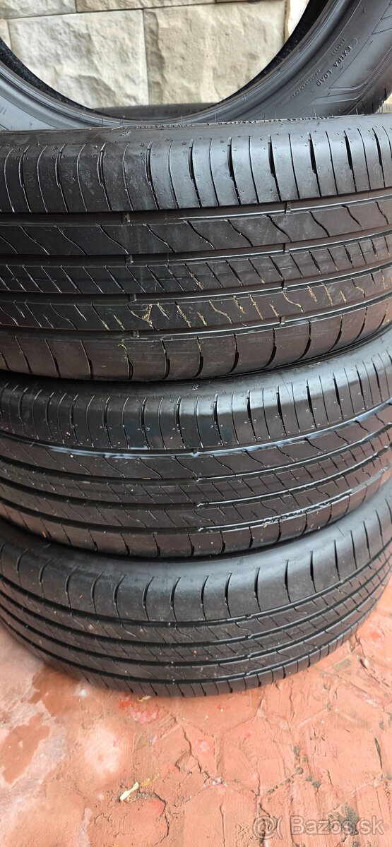 Letné pneumatiky Good Year 215/55 R18 - 2