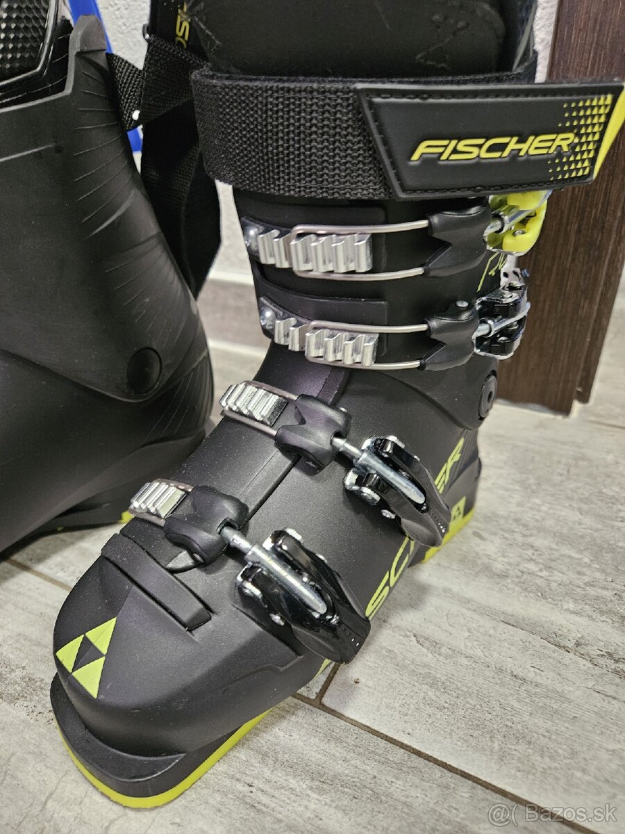 Predám detské lyže - 2