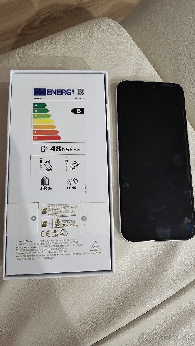 Honor 400 lite 8 GB/256 - 2