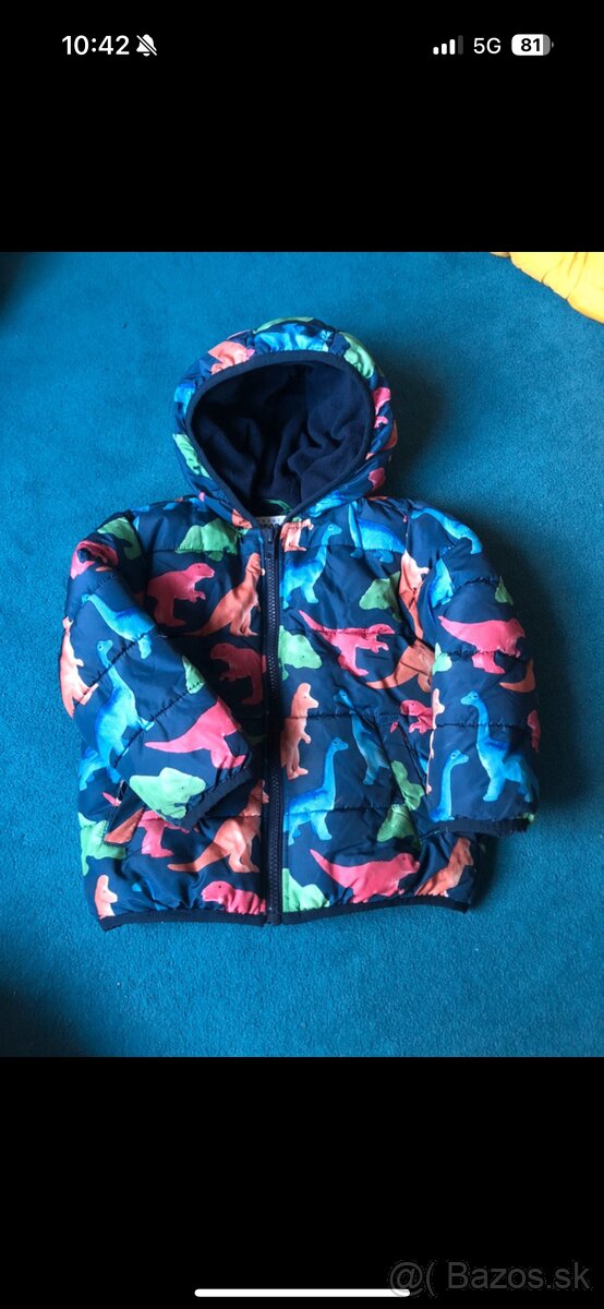 Zimná bunda - 2