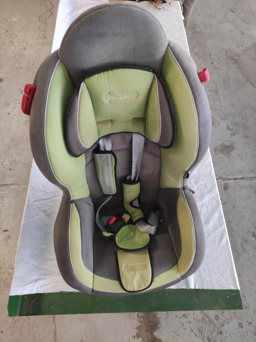 autosedačka Coneco do 25 kg - 2